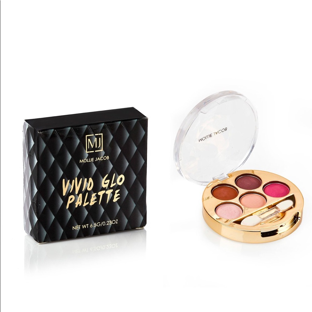 Millie Jacob Vivid Glo Palette